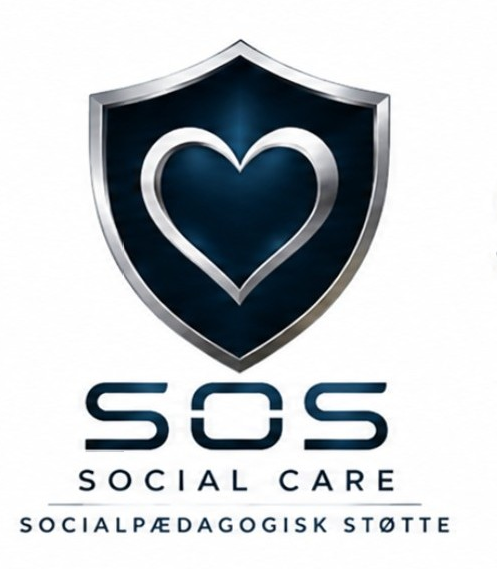 SOS Social Care logo