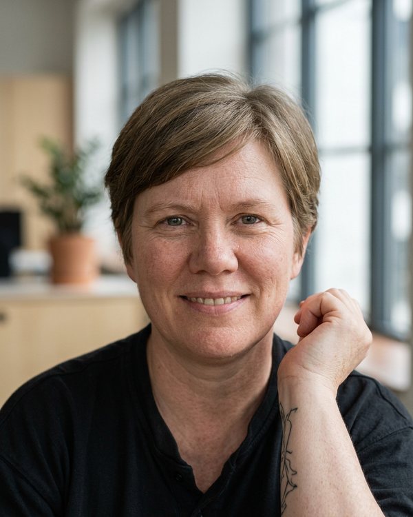 Emilie, Bogholder & Konsulent hos SOS Social Care