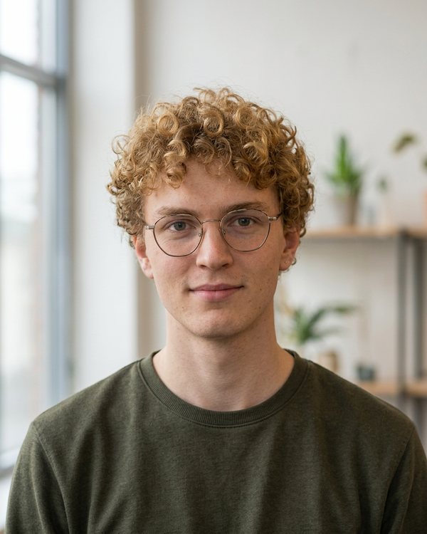 Frederik Larsen, Pædagog & Mentor hos SOS Social Care