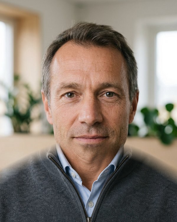 Henrik Dahl, Pædagog hos SOS Social Care