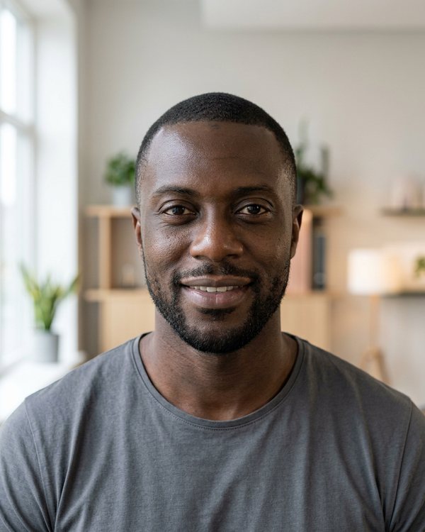 James Williams, Pædagog & Rusmiddelbehandler hos SOS Social Care