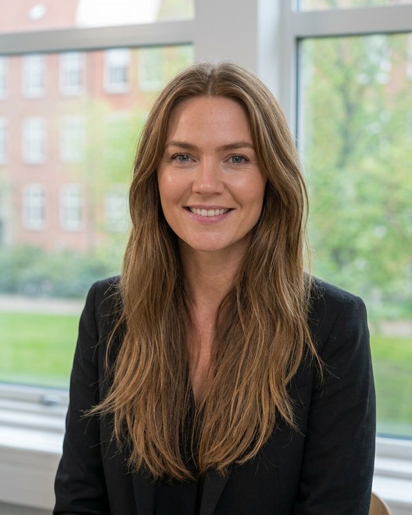 Katrine Holm, Socialrådgiver hos SOS Social Care