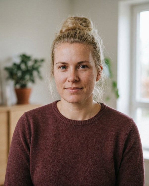Mona, Pædagog & Mentor hos SOS Social Care