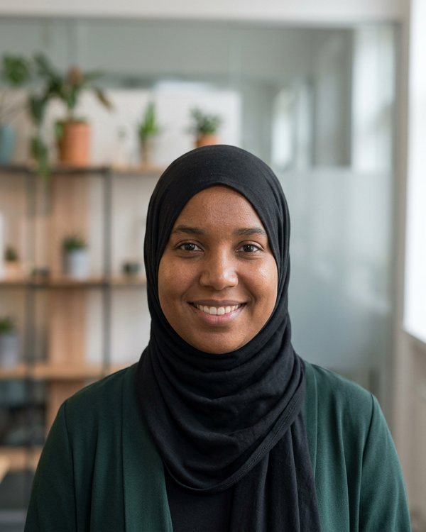 Sarah Ahmed, Socialrådgiver hos SOS Social Care