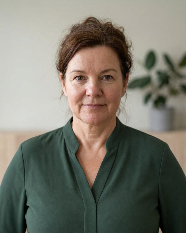 Susanne Berg, Pædagogisk assistent hos SOS Social Care