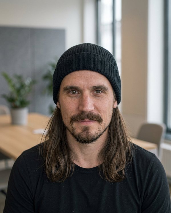 Thomas Pedersen, IT- og systemkonsulent hos SOS Social Care